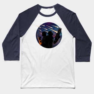 Shepards of Space Baseball T-Shirt